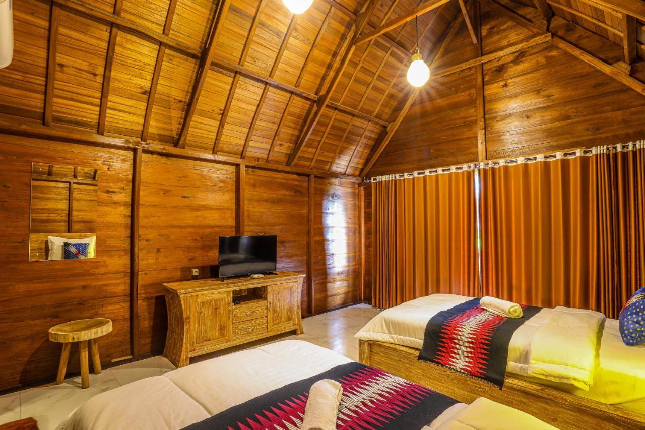 The Tukad Gepuh Cottage And Resto Tanglad Extérieur photo