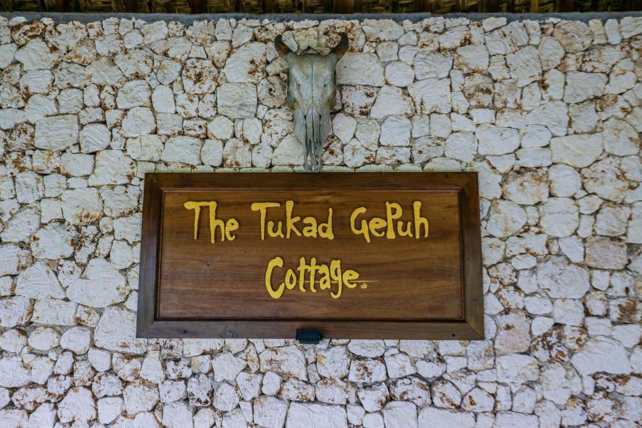 The Tukad Gepuh Cottage And Resto Tanglad Extérieur photo