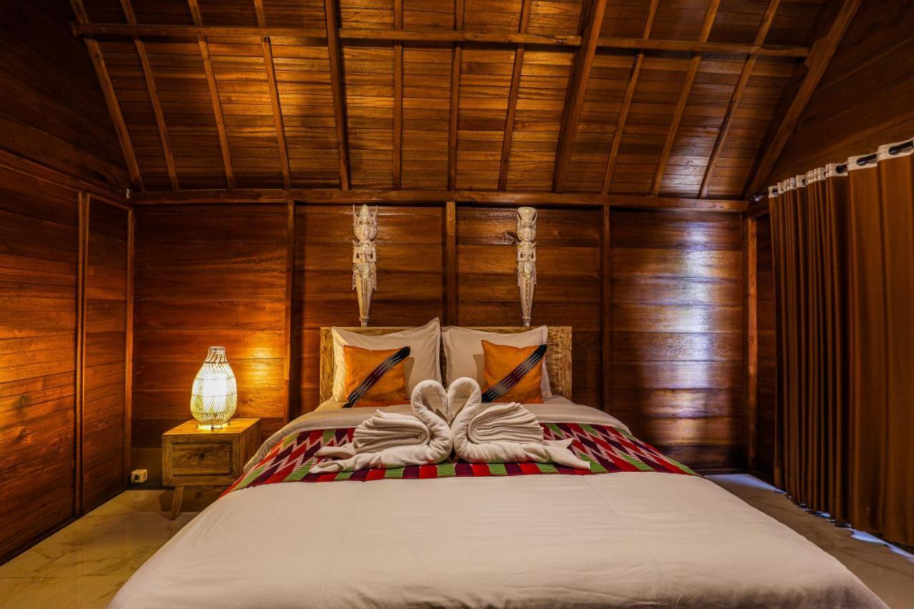 The Tukad Gepuh Cottage And Resto Tanglad Extérieur photo