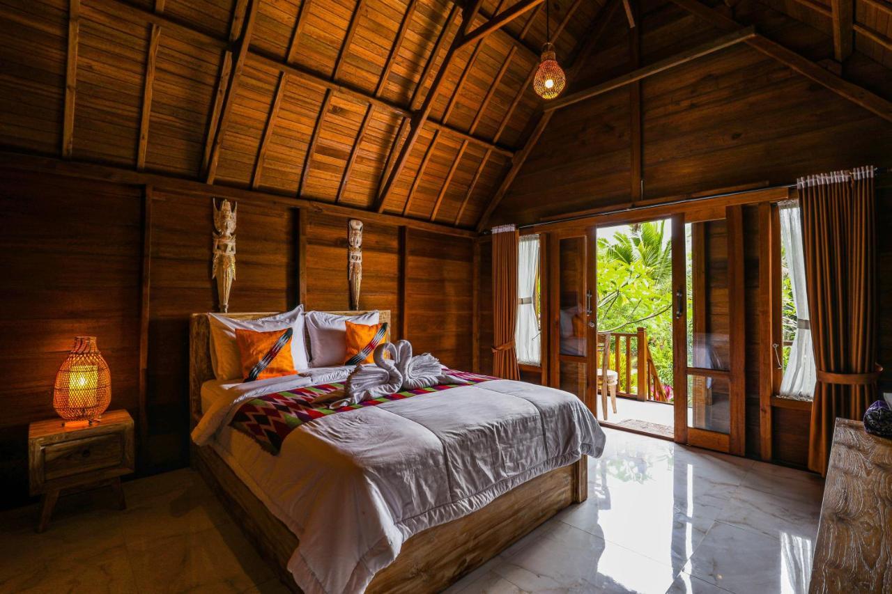 The Tukad Gepuh Cottage And Resto Tanglad Extérieur photo