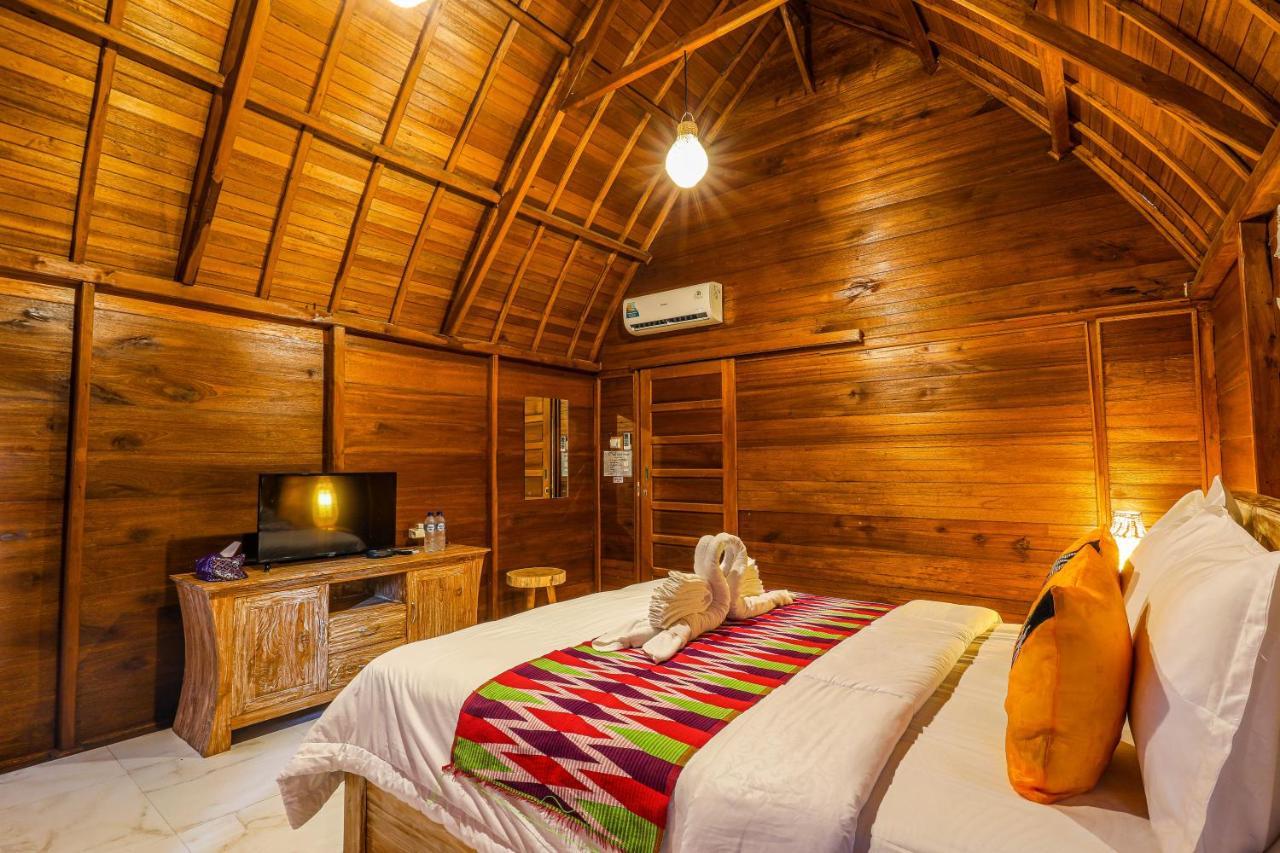 The Tukad Gepuh Cottage And Resto Tanglad Extérieur photo