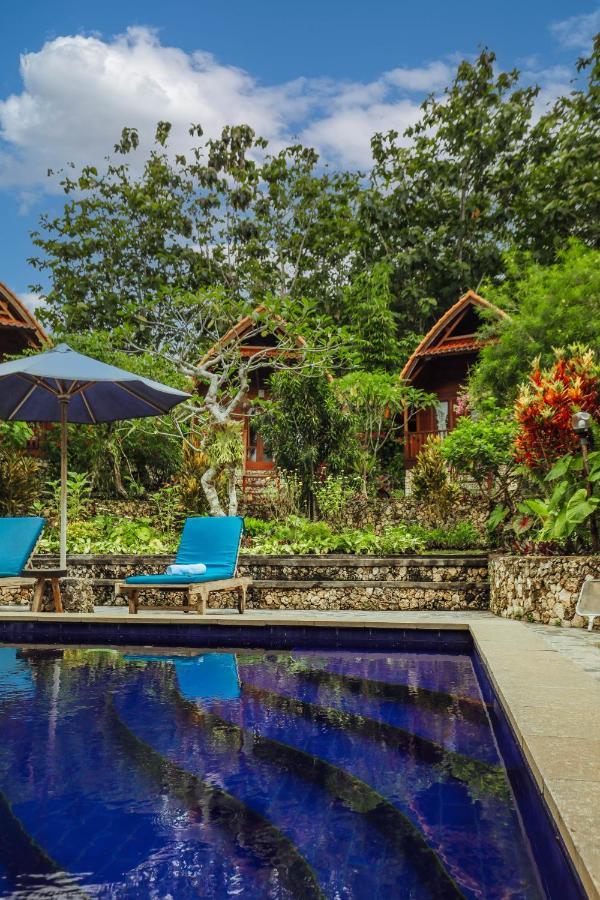 The Tukad Gepuh Cottage And Resto Tanglad Extérieur photo