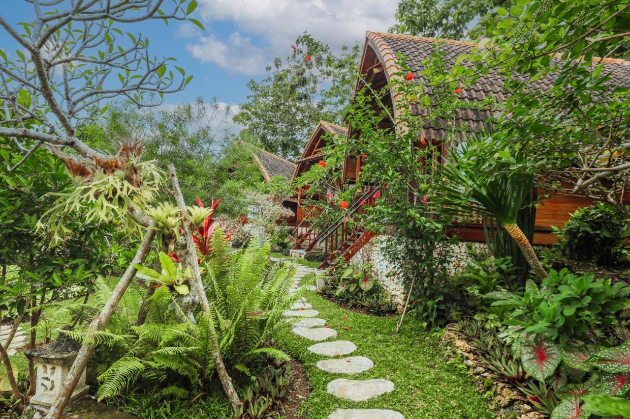 The Tukad Gepuh Cottage And Resto Tanglad Extérieur photo