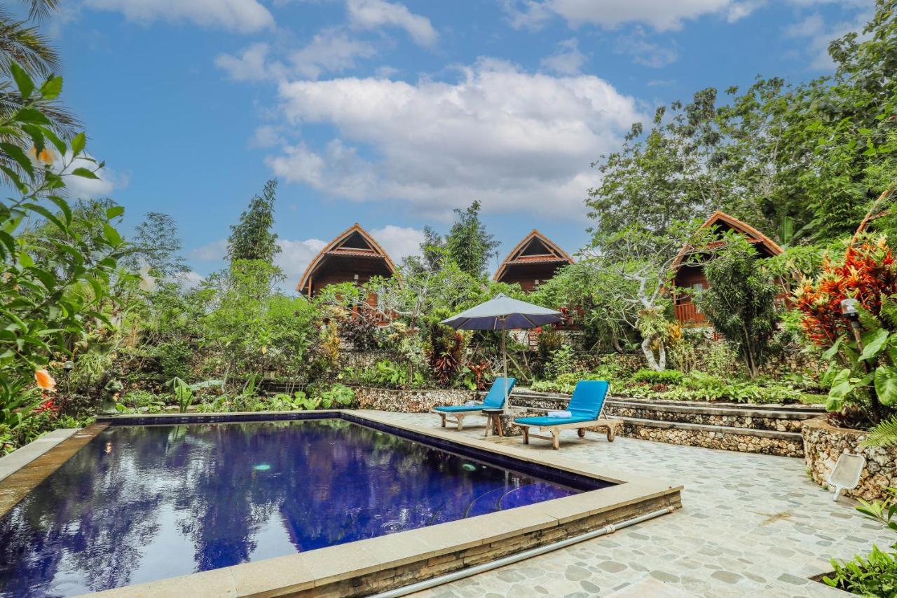 The Tukad Gepuh Cottage And Resto Tanglad Extérieur photo