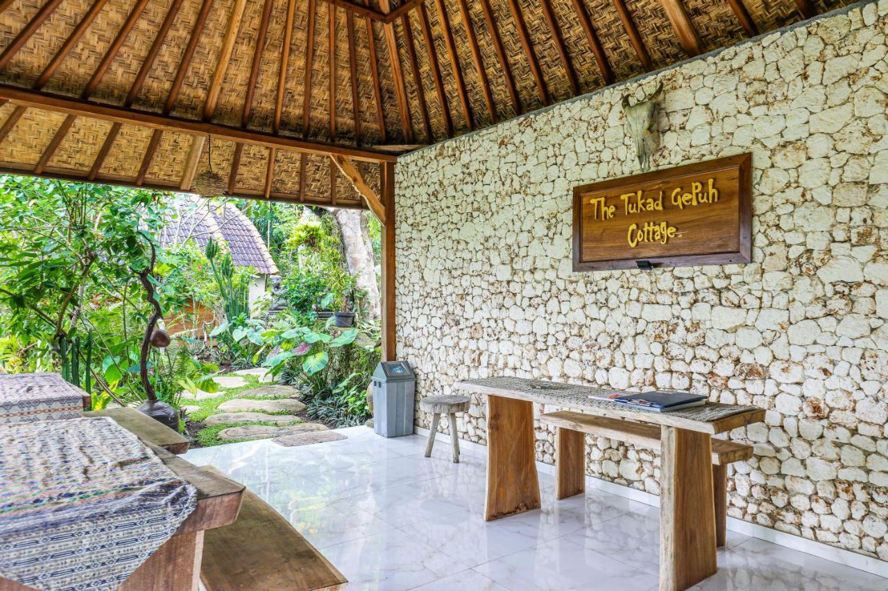 The Tukad Gepuh Cottage And Resto Tanglad Extérieur photo