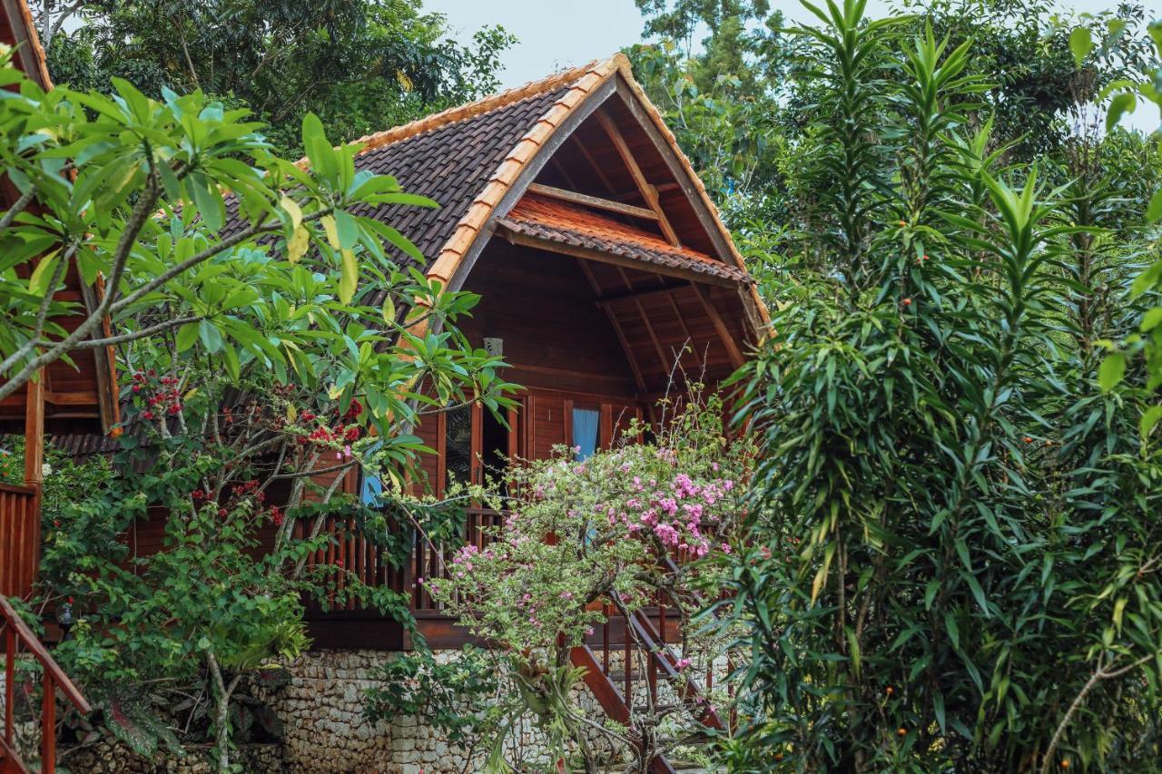 The Tukad Gepuh Cottage And Resto Tanglad Extérieur photo