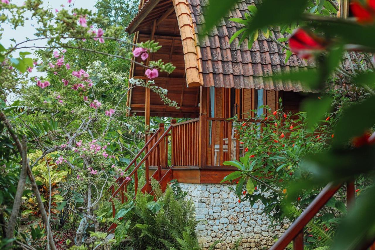 The Tukad Gepuh Cottage And Resto Tanglad Extérieur photo