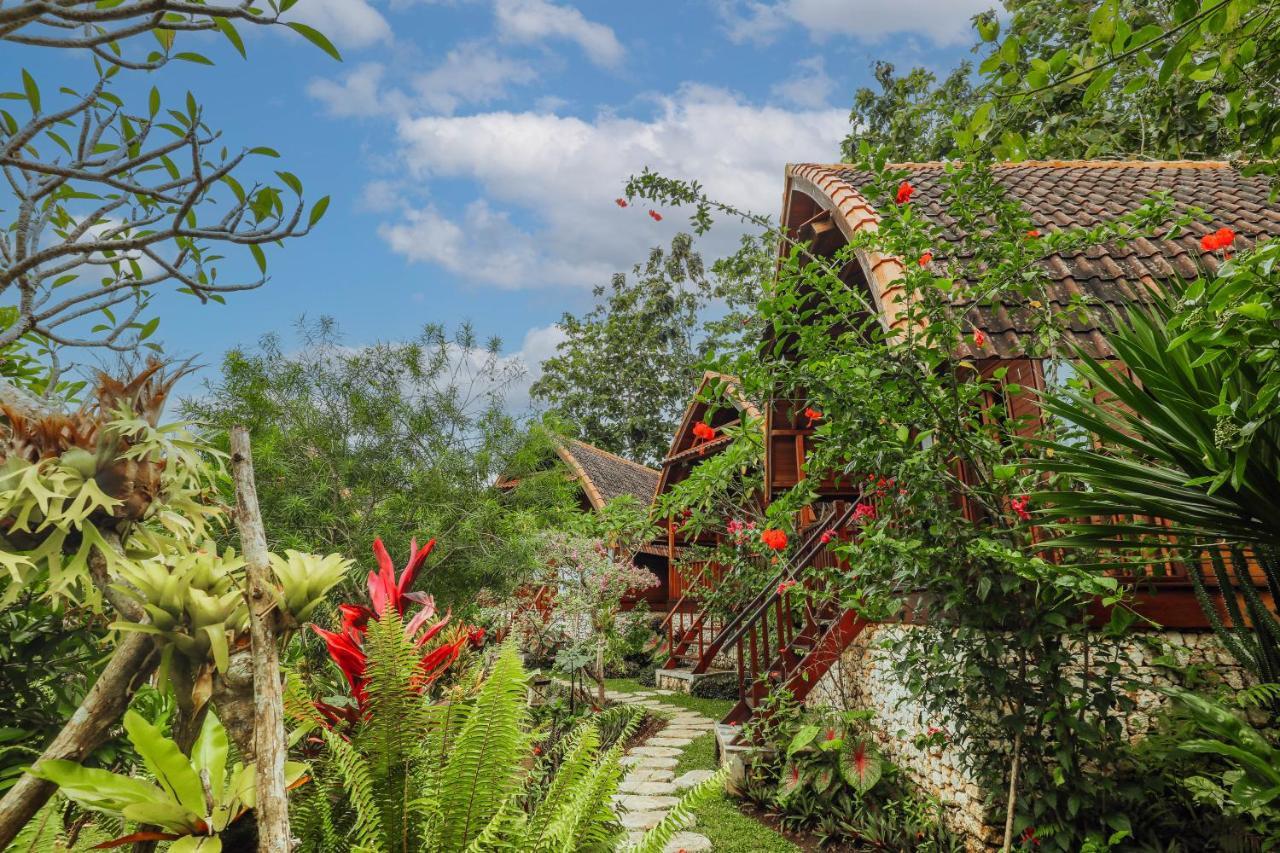The Tukad Gepuh Cottage And Resto Tanglad Extérieur photo