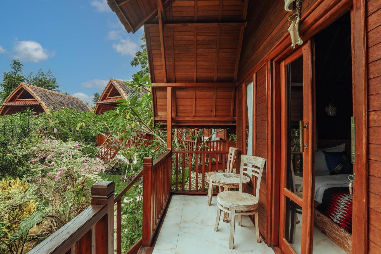 The Tukad Gepuh Cottage And Resto Tanglad Extérieur photo