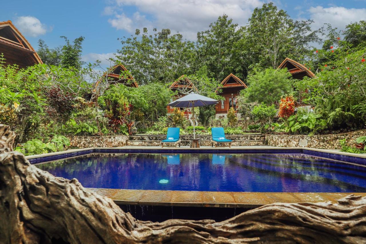 The Tukad Gepuh Cottage And Resto Tanglad Extérieur photo