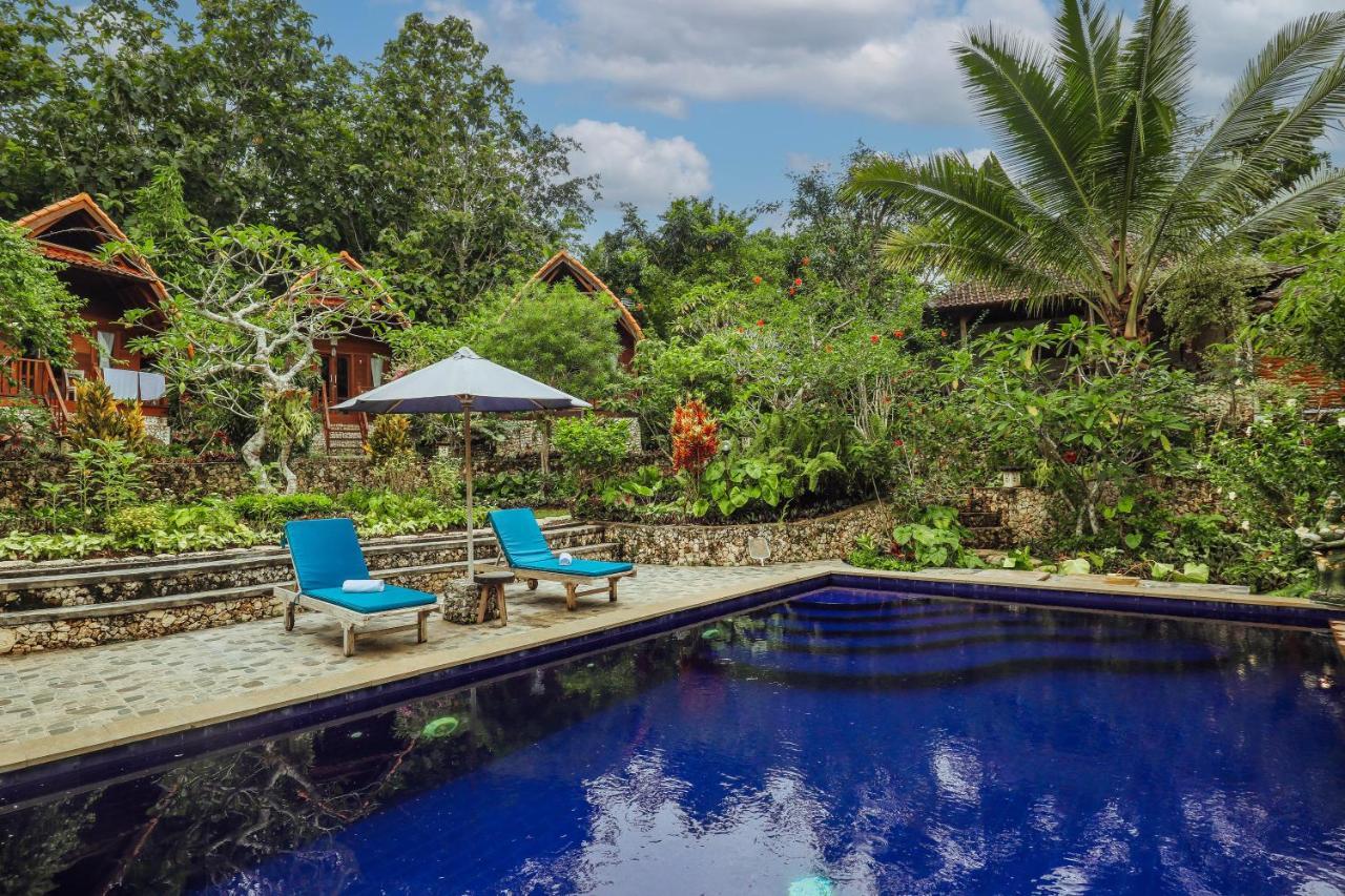 The Tukad Gepuh Cottage And Resto Tanglad Extérieur photo