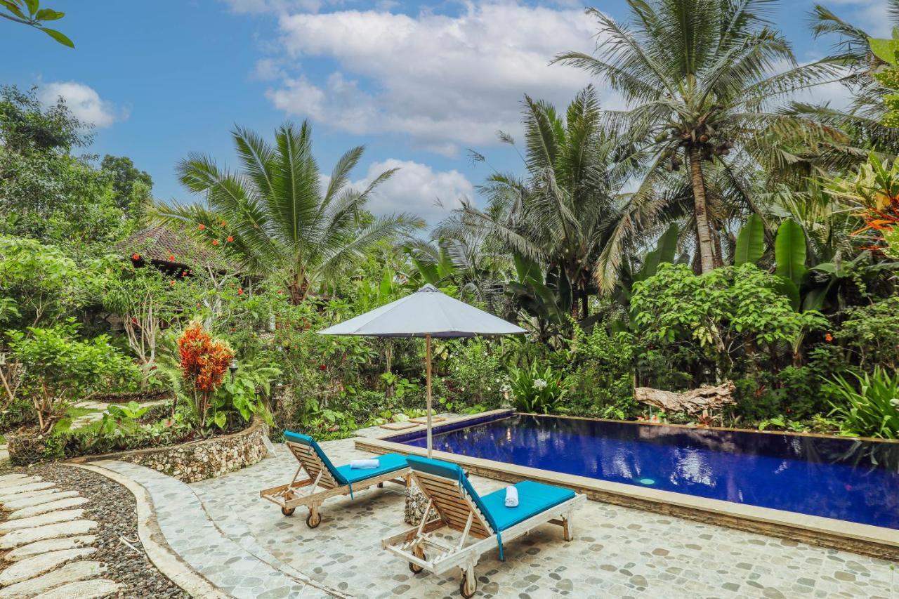 The Tukad Gepuh Cottage And Resto Tanglad Extérieur photo