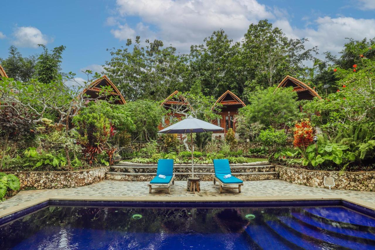 The Tukad Gepuh Cottage And Resto Tanglad Extérieur photo