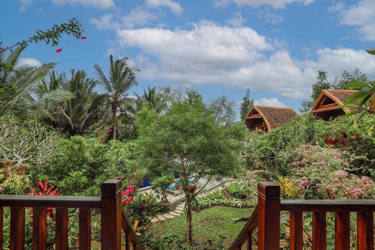 The Tukad Gepuh Cottage And Resto Tanglad Extérieur photo