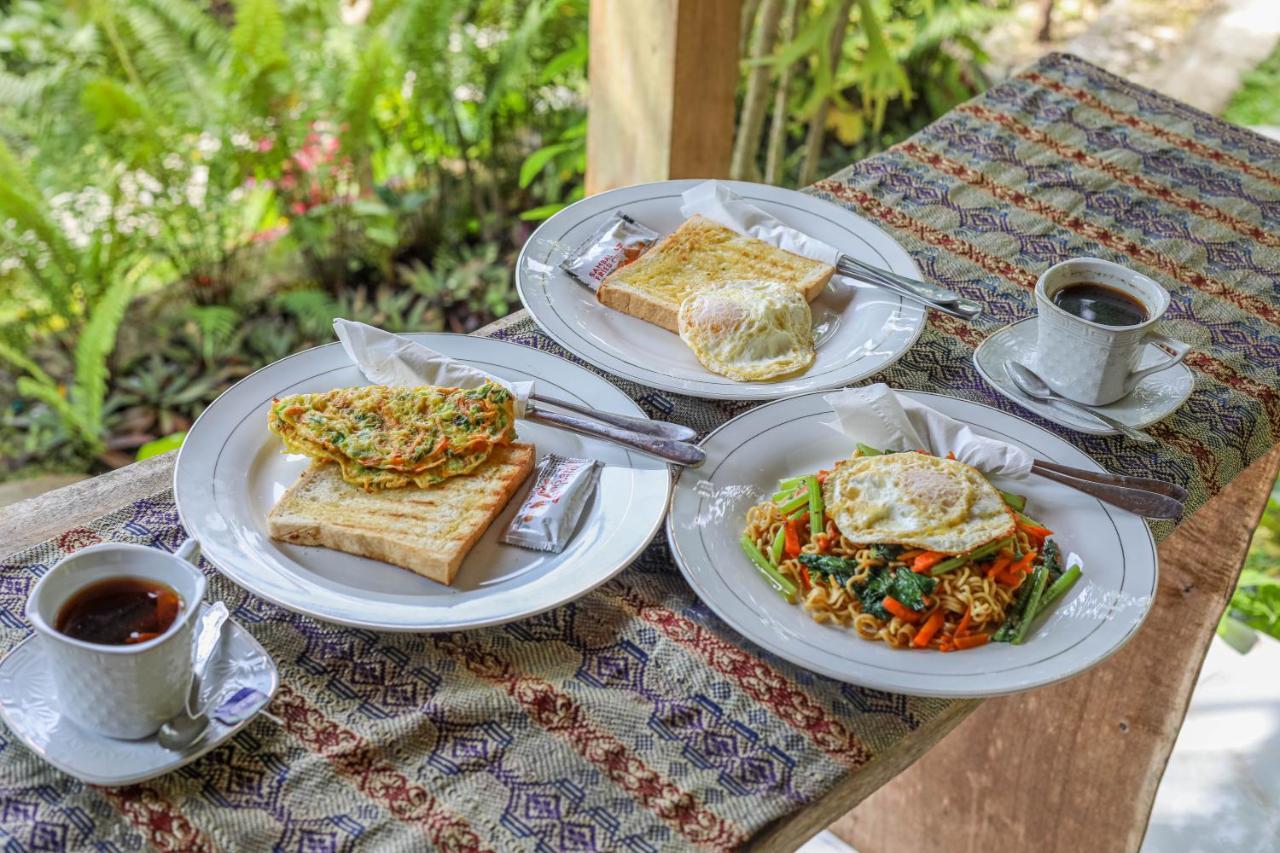 The Tukad Gepuh Cottage And Resto Tanglad Extérieur photo