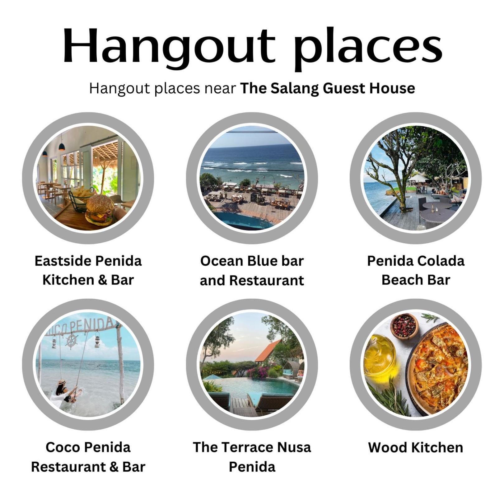 The Tukad Gepuh Cottage And Resto Tanglad Extérieur photo