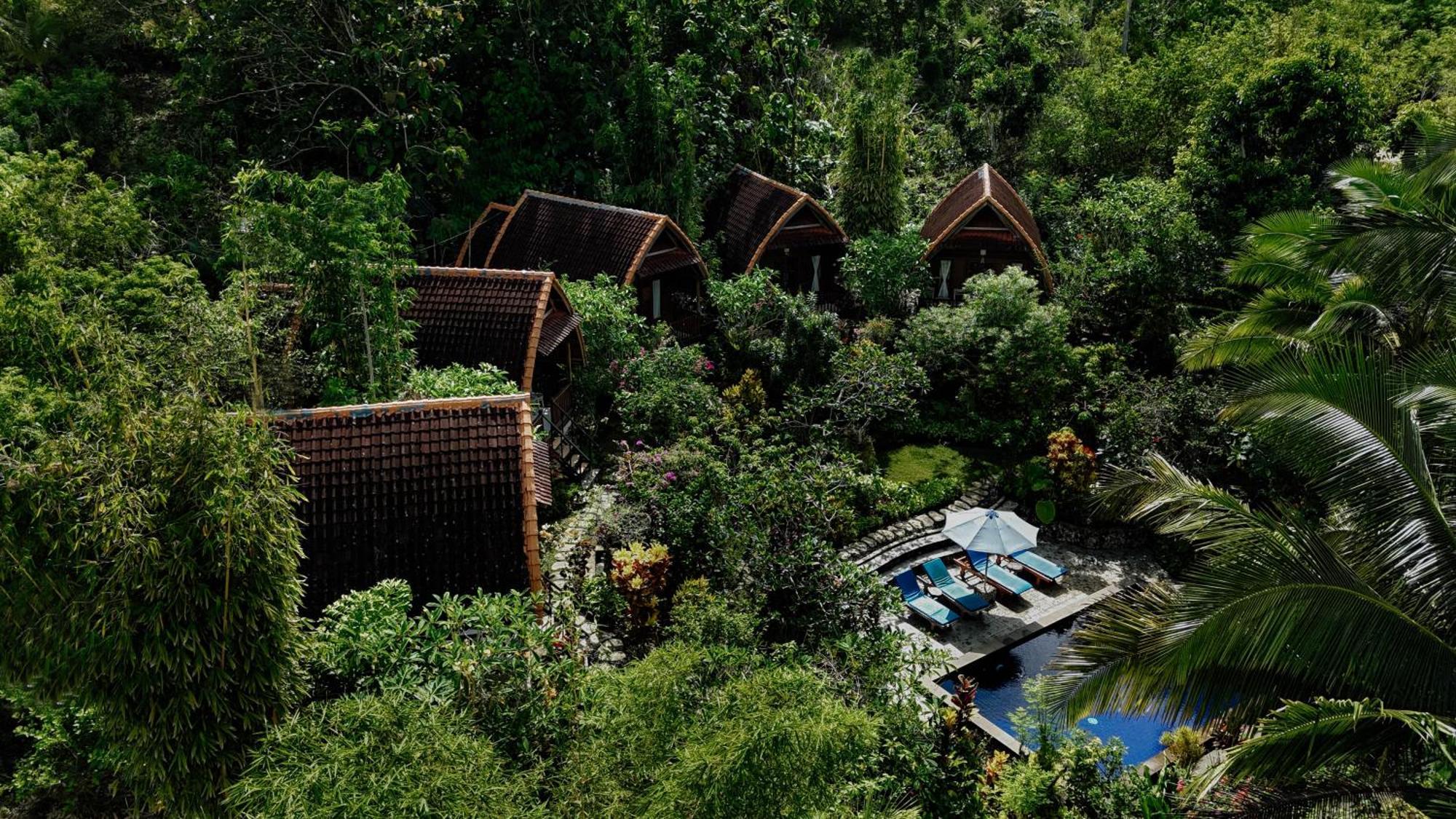 The Tukad Gepuh Cottage And Resto Tanglad Extérieur photo