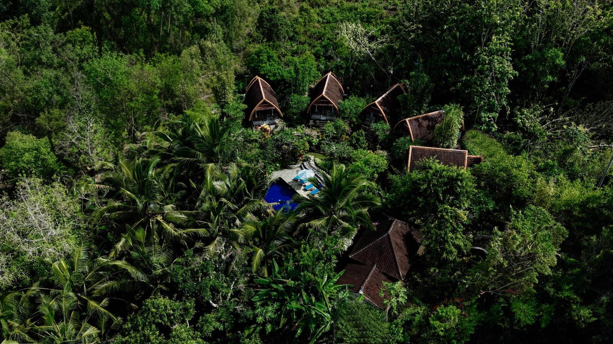 The Tukad Gepuh Cottage And Resto Tanglad Extérieur photo
