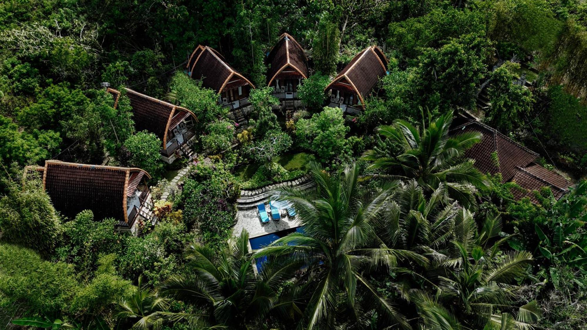 The Tukad Gepuh Cottage And Resto Tanglad Extérieur photo