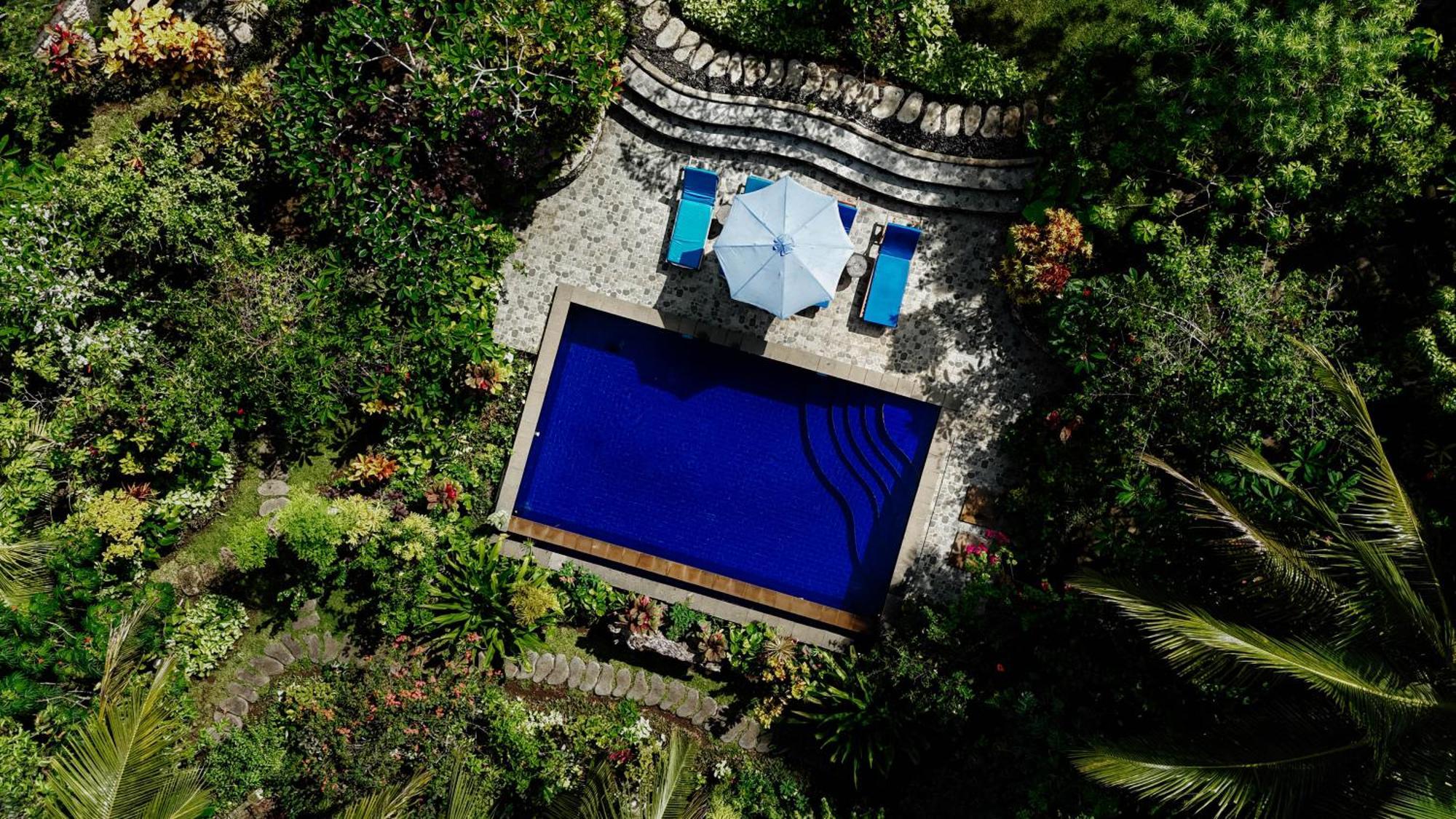 The Tukad Gepuh Cottage And Resto Tanglad Extérieur photo
