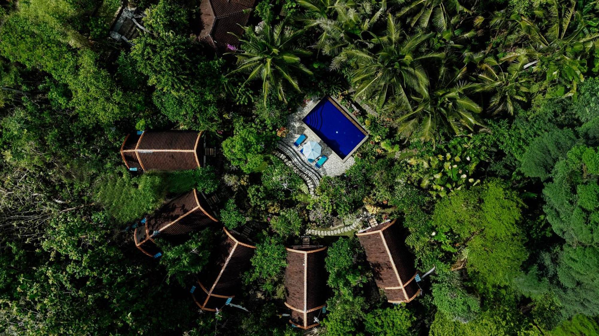 The Tukad Gepuh Cottage And Resto Tanglad Extérieur photo